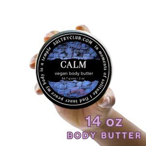 CALM RELAXING BODY BUTTER